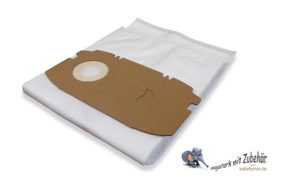 5 Filter-säcke passend für Festool CT / CTL Midi Filtersack Staubsaugerbeutel