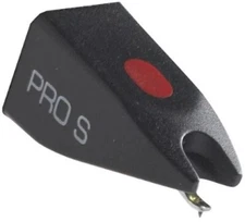 Ortofon Pro S OM Replacement Stylus Replacement Stylus for DJ Cartridge