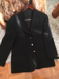 armani jacket size 54