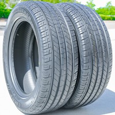 2 Tires Mrf Wanderer Street B5 Ecotred 24555r19 103v As As All Season