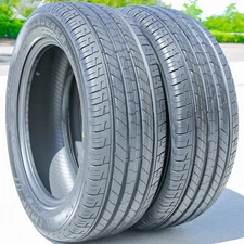 2 Tires MRF Wanderer Street B5 245/55R19 103V AS A/S All Season