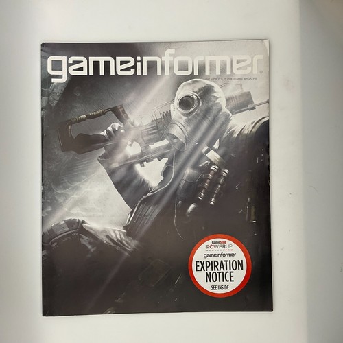 Vintage Retro Game Informer Magazines Zelda Halo Aliens Fortnite Gears Mario - Picture 46 of 159