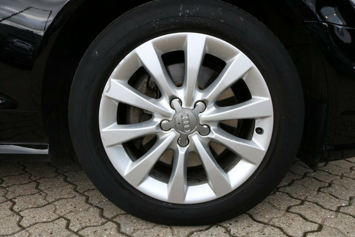 Audi A6 2,0 TDi 190 Ultra S-tr.