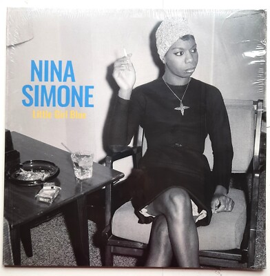 Nina Simone - Little Girl Blue - Remastered 180g Vinyl LP  2017 - (NM / NM)