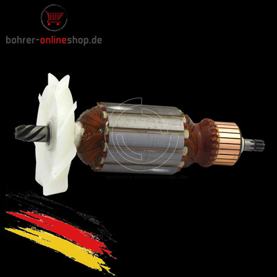 Armature for Hilti type TE5 (201537-110V/120V) for sale online (4051435048484)