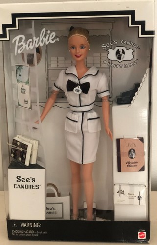 sees candy barbie doll | eBay