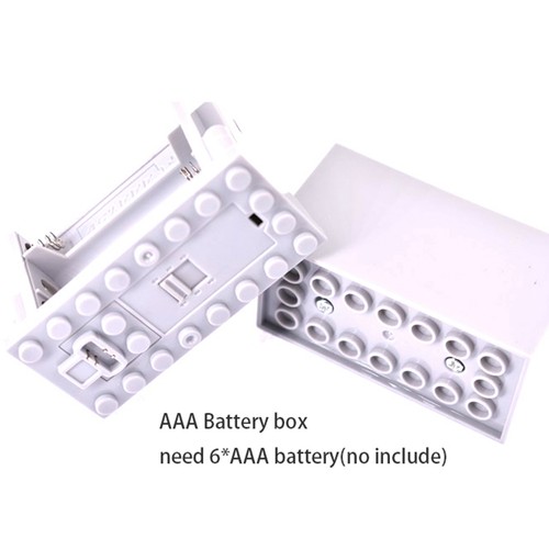 🔥Power Functions Parts For Lego Technic Motor Remote Receiver Battery Box Stock - Picture 18 of 30