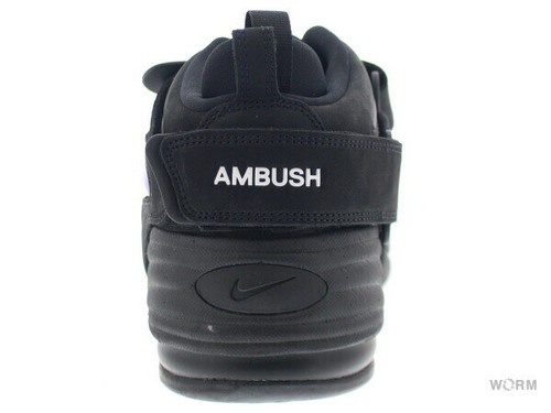 【US12】 NIKE AIR ADJUST FORCE SP AMBUSH DM8465-001 【DS】 - Picture 4 of 4