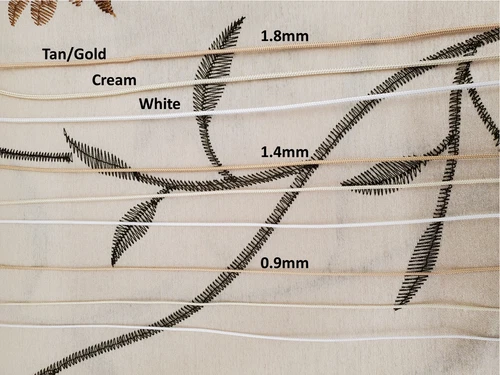 30 Feet Foot Non-elastic Lift Cord for Blinds, Roman or Balloon Shades, Crafting