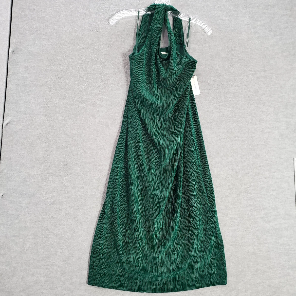 A-Line Green Velvet Dresses for Women for sale | eBay