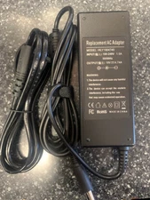 Replacement AC Adapter Charger 100-240V, 19V 4.74A Model: HLY1904740 New