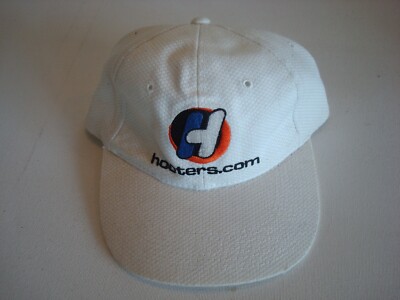 HOOTERS      STRAPBACK  DEADSTOCK HAT CAP VINTAGE P1
