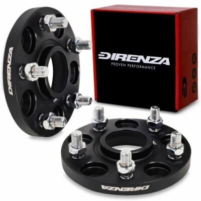 DIRENZA 15mm GESCHMIEDETE SPURVERBREITERUNG FÜR TOYOTA CHASER MARK2 JZX90 JZX100 JZX110