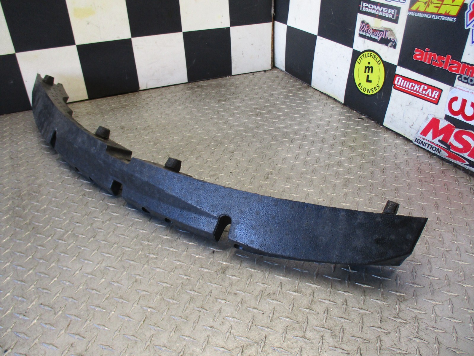 14-17 2017 Maserati Ghibli 6700361910 FRONT BUMPER FOAM IMPACT ADSORBER