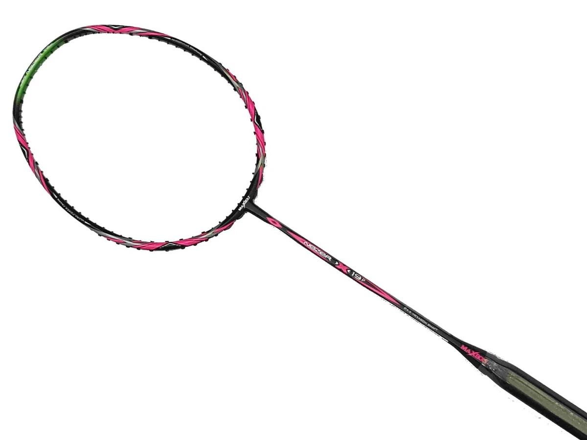 Maxbolt badminton racket deals