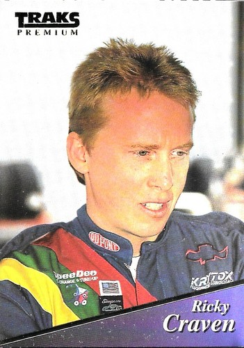 1994 Traks Racing ~ Pick Your Cards - Picture 29 of 168