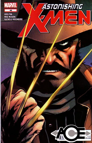 ASTONISHING X-MEN (2004) #46 Back Issue
