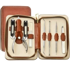 Professional Manicure & Pedicure Set