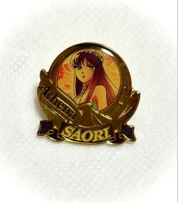 Knights of the Zodiac Athena Saori Kido Pins ZEPPIN Serie