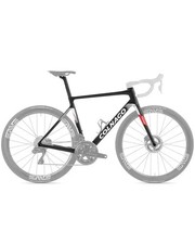 Kit telaio disco carbonio Colnago V4RS taglia 55 - modello Team Emirates anno 2025