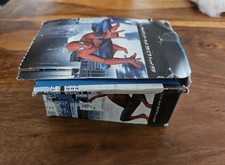 Spiderman 3 Box Display Preziosi Sticker