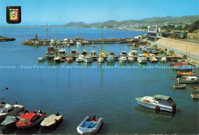 D267704 Malaga Costa del Sol El Candado Nautical Club Fisa Dominguez