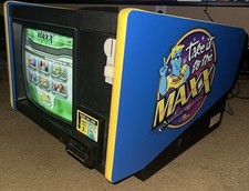 Megatouch Touchscreen Countertop Arcade Gamin...
