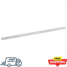 72 In. Aluminum Straight Edge Ruler