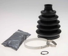 Spidan 37029 Bellow Set, drive shaft for Mitsubishi