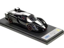 BBR Models BBR180B 1/43 Ferrari FXX 2005 Black Nero XX Programme Resin