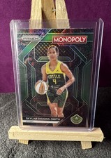 2024 Panini Prizm Monopoly WNBA - Prizm Skills Skylar Diggins-Smith #WNBA5...