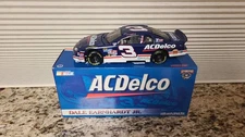 1998 Dale Earnhardt Jr AC Delco Chevrolet 1/24 Action Nascar Diecast 1:24