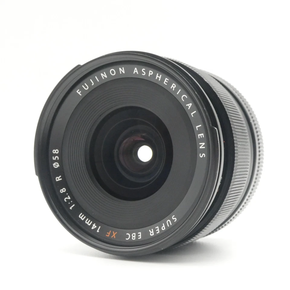 EXC- FUJIFILM XF 14mm f/2.8 R Lens #453 - Image 2 of 4