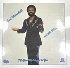 Carl Marshall ~I’ll Give My Heart To You~Orig. LP Chantilly 1980 Still Sealed 14