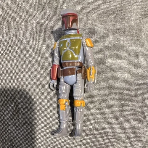 New ListingKenner Boba Fett Vintage 1979 Star Wars Action Figure Trilogy Collection