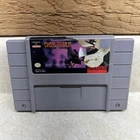 Choplifter III (Super Nintendo Entertainment System, 1994) SNES label damage