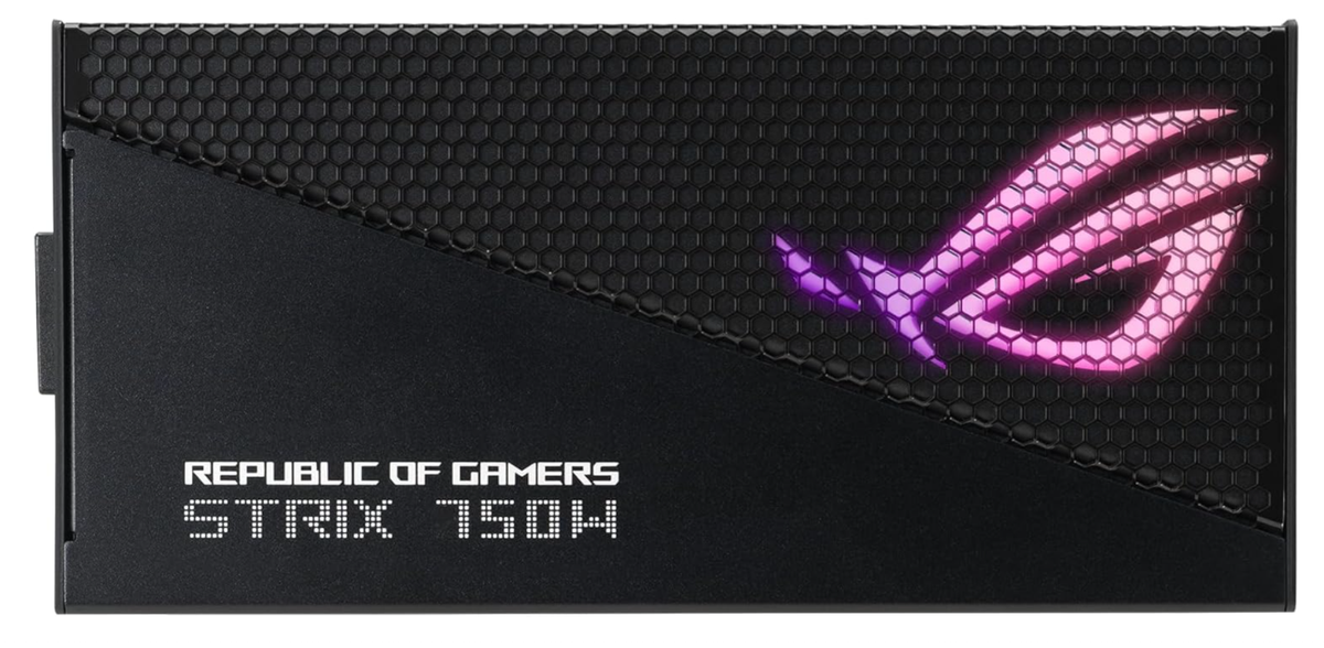 ASUS ROG Strix 750W Gold Aura Edition Fully Modular ATX Power