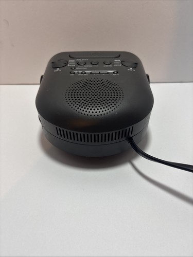 Sony, ICF-C318, Alarm, FM/AM Clock Radio, Pre-owned - Picture 4 of 7