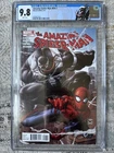 Amazing Spider-Man # 654.1 CGC 9.8 1st CVR & Solo Flash AS Venom CUSTOM LABEL