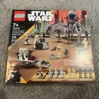 LEGO® Star Wars Clone Trooper And Battle Droid Battle Pack Building Set 75372