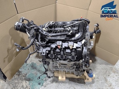 2018-20 Honda Pilot 9 Speed AT AWD 3.5L Engine Motor Assy OEM VIN 6 (6th digit)