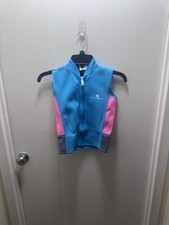 Brand New W/ Tags Snapper Rock Kids Swim Rashguard - Blue and Pink Size: 10