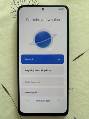 Xiaomi Redmi Note 11 Pro - 128GB - Graphite Gray (Ohne Simlock) (Dual-SIM)