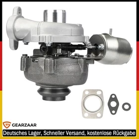 Turbolader Geeignet für Peugeot 1007 KM 1.6L 2007/06-2010/12 750030-0001 1.6L
