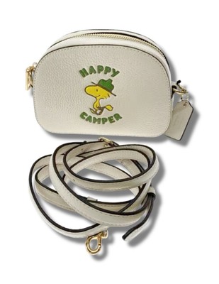COACH x PEANUTS Mini Serena Shoulder Bag 