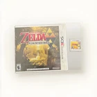 New ListingNintendo 3ds The Legend of Zelda: A Link Between Worlds 3D Compatible w/ Case