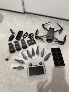 DJI Mavic 3 Classic with Fly More Kit + ND Filters Kit