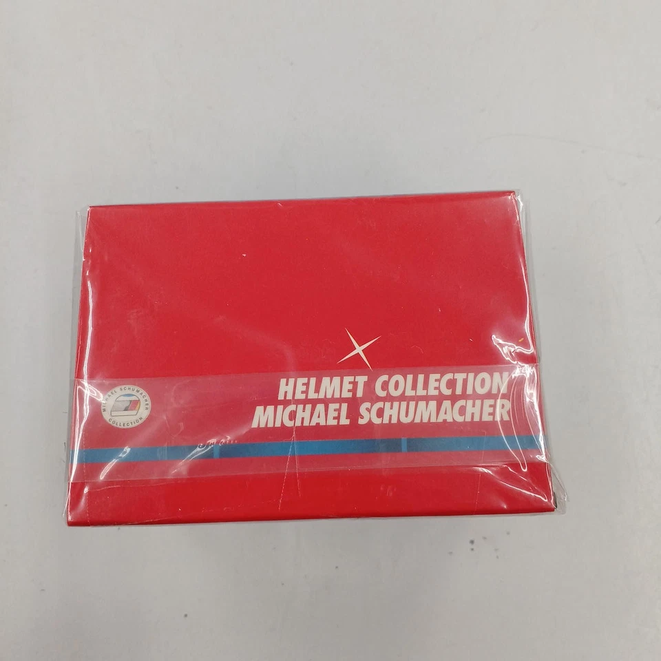 PAUL’S MODEL ART 1/8 Helmet M.SCHUMACHER 1991 - Image 3 of 4