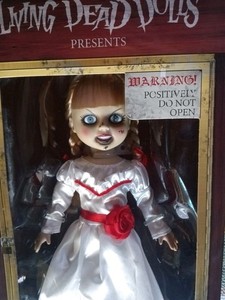 Living Dead Dolls Annabelle | eBay