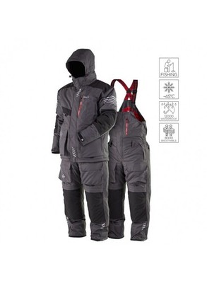 Norfin Extreme 5 Pro Winteranzug -45°C 3-in-1 Eisangeln Thermoanzug